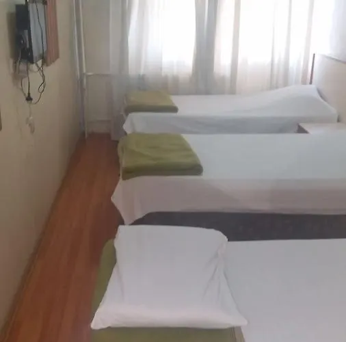 Saray מלון מוגלה