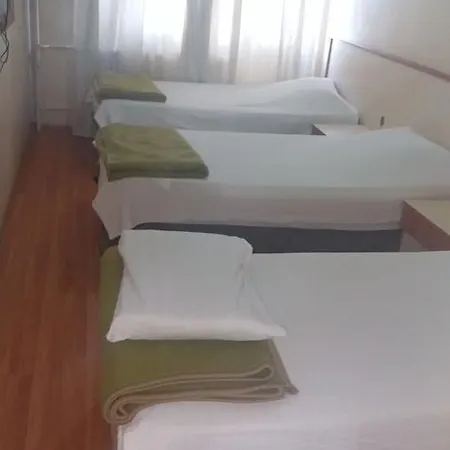 Отель Saray